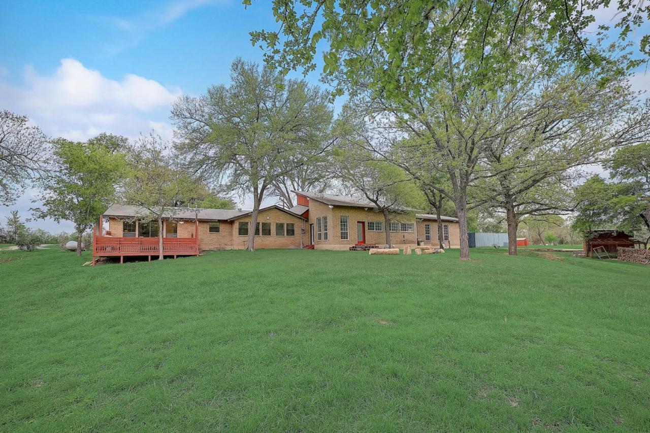 Dunlap Oasis Spacious 5Br 12Mi To Dt Austin Exterior foto