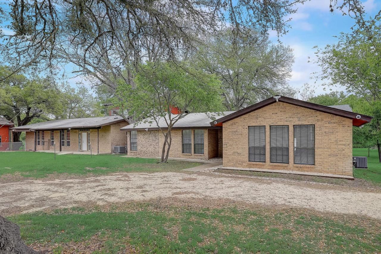 Dunlap Oasis Spacious 5Br 12Mi To Dt Austin Exterior foto
