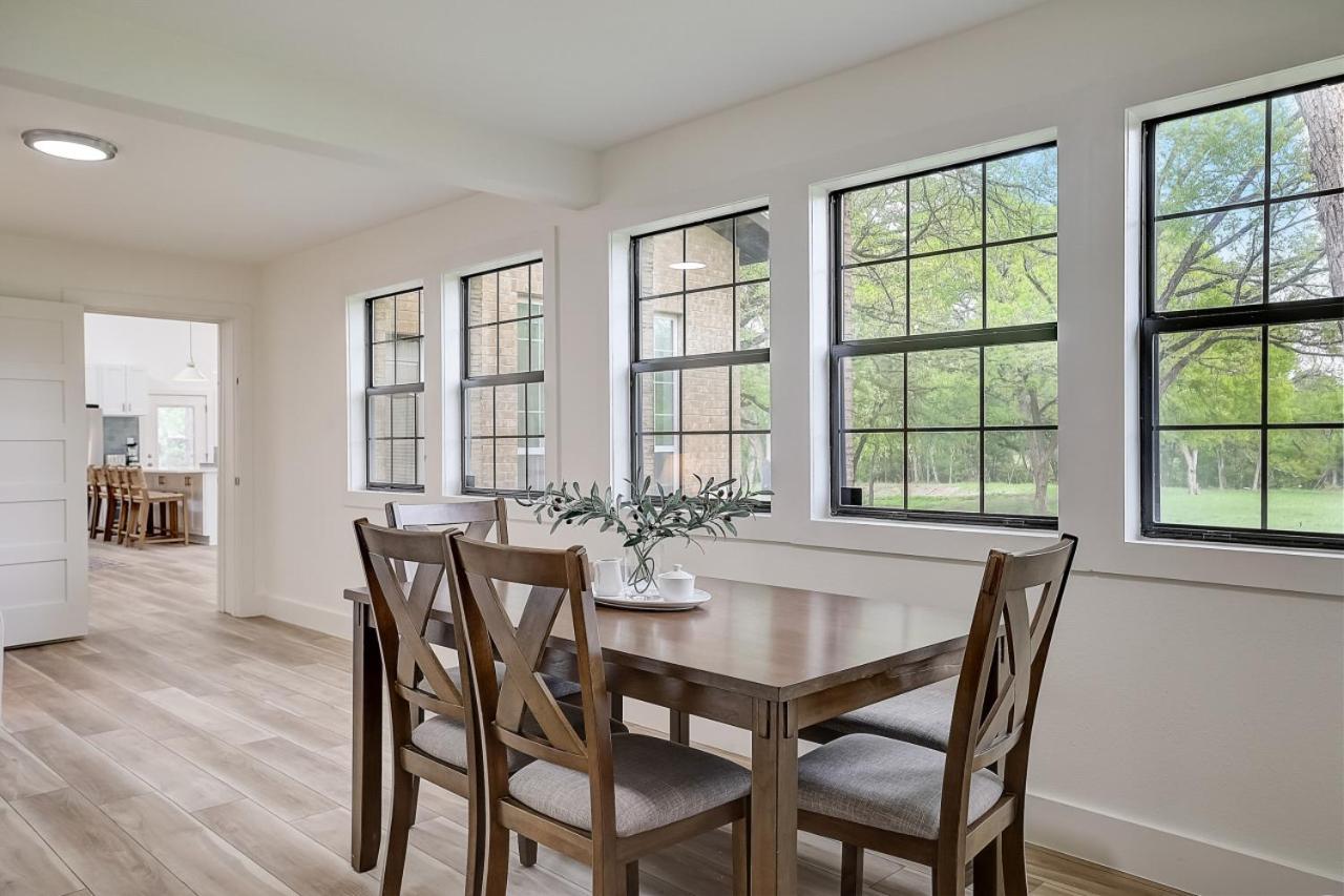 Dunlap Oasis Spacious 5Br 12Mi To Dt Austin Exterior foto