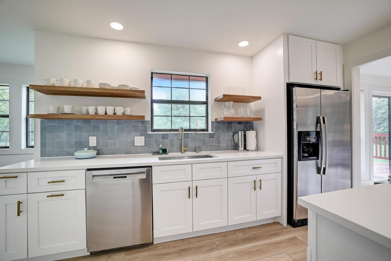 Dunlap Oasis Spacious 5Br 12Mi To Dt Austin Exterior foto