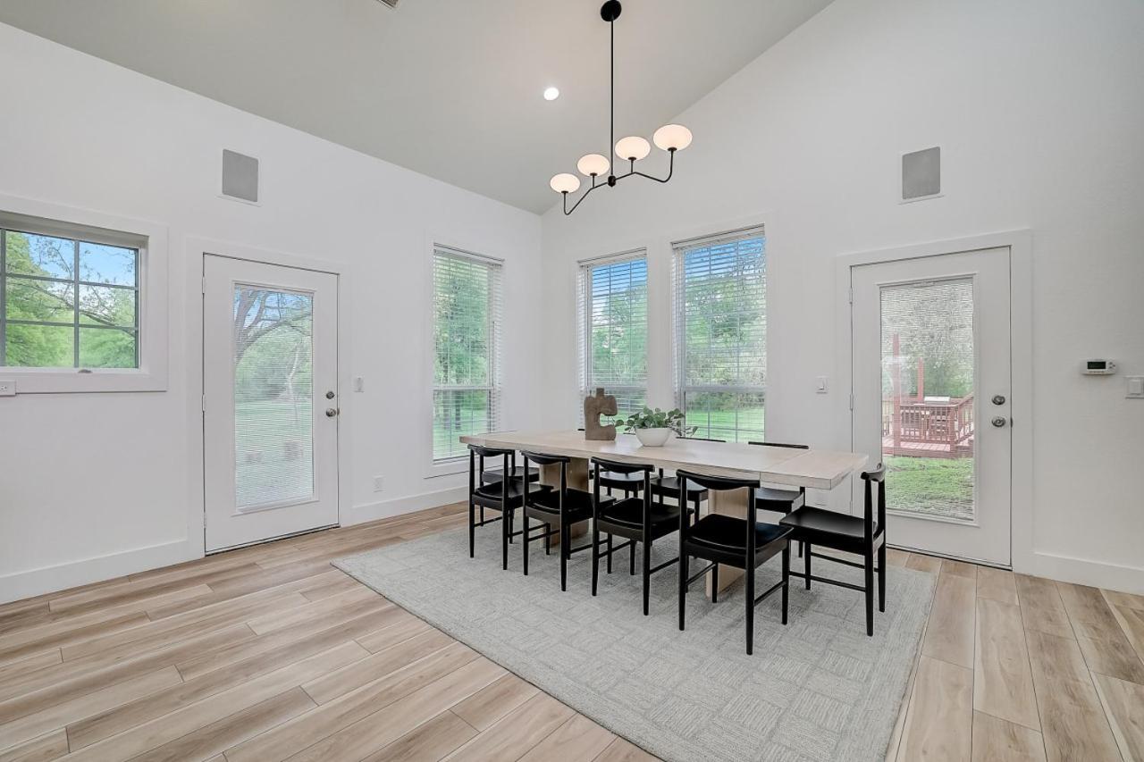 Dunlap Oasis Spacious 5Br 12Mi To Dt Austin Exterior foto