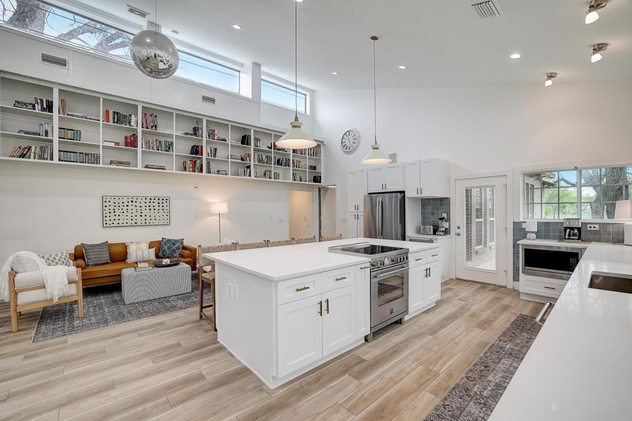 Dunlap Oasis Spacious 5Br 12Mi To Dt Austin Exterior foto